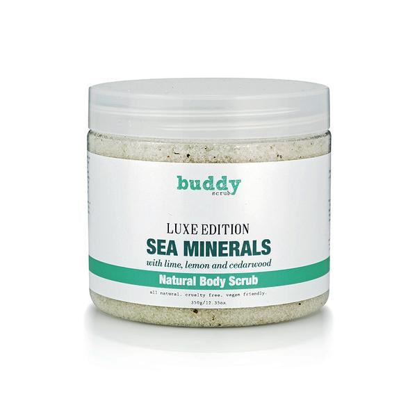 Sea Minerals Luxe Body Scrub