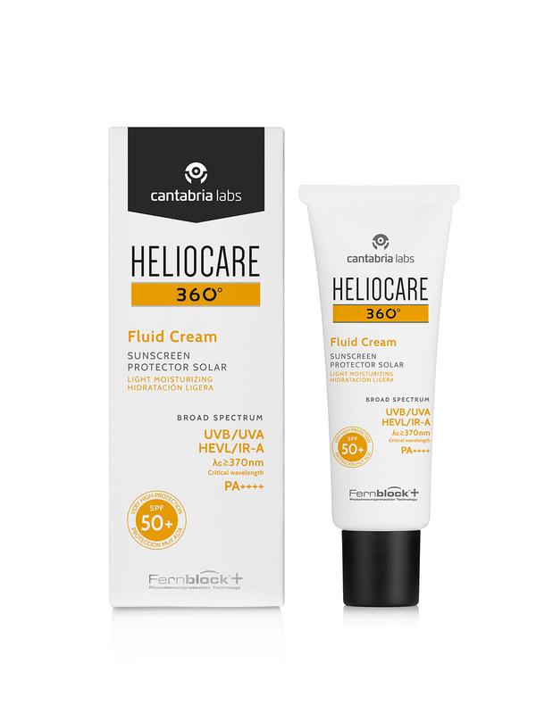 Heliocare 360° FLUID CREAM 50+ (50 ML)