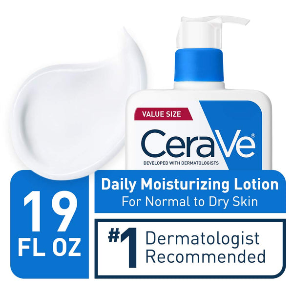 CeraVe Moisturizing Lotion Dry to Very Dry Skin 473ml