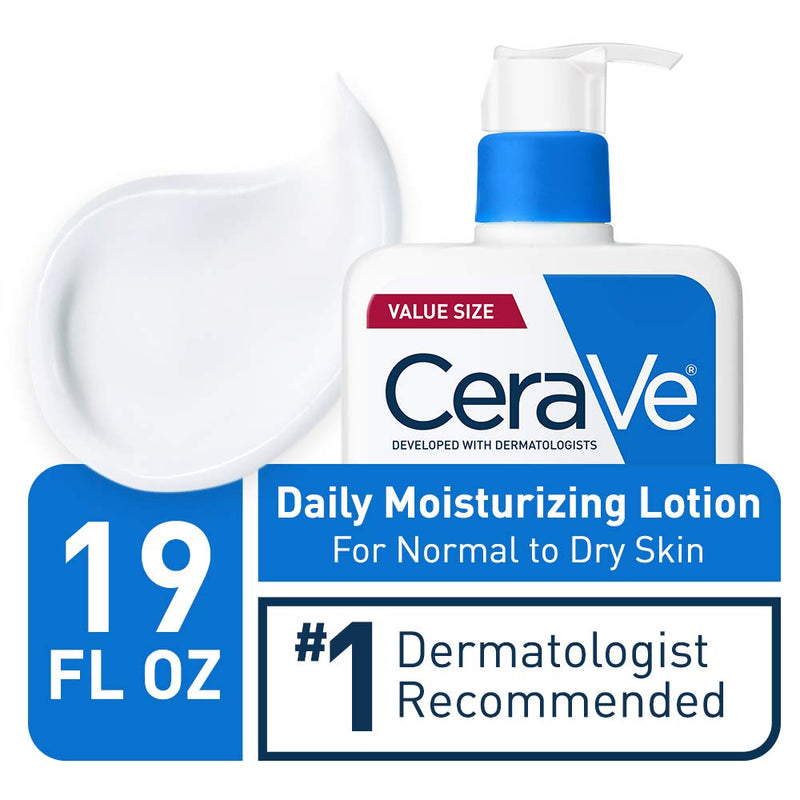 CeraVe Moisturizing Lotion Dry to Very Dry Skin 473ml