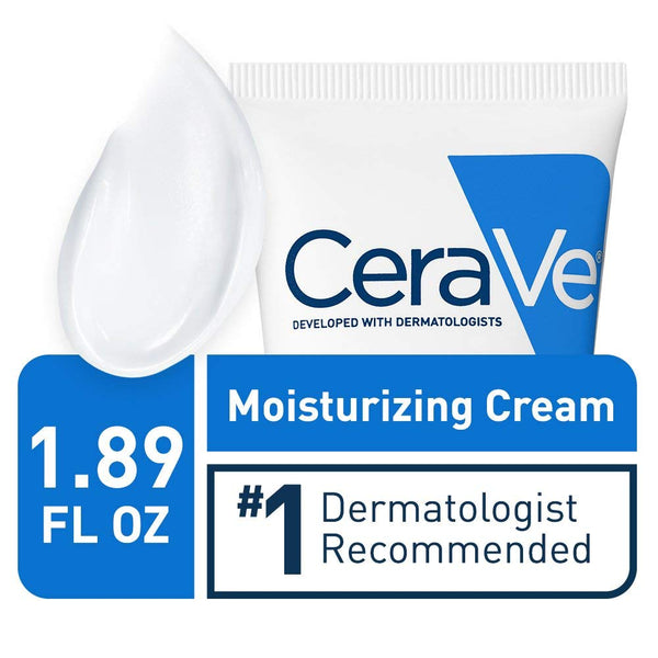 CeraVe Moisturizing Cream Dry to Very Dry Skin 177ML