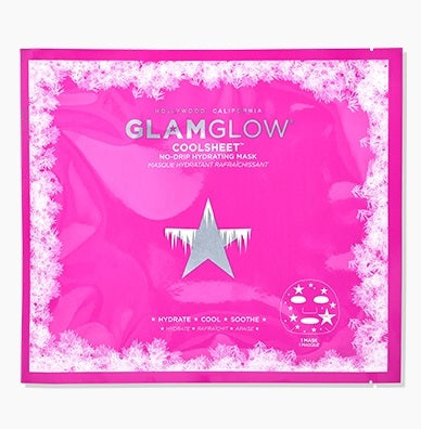 GLAMGLOW COOL SHEET NO-DRIP HYDRATING MASK