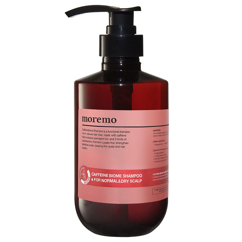 Moremo-Caffeine-Biome-Shampoo-Normal-1
