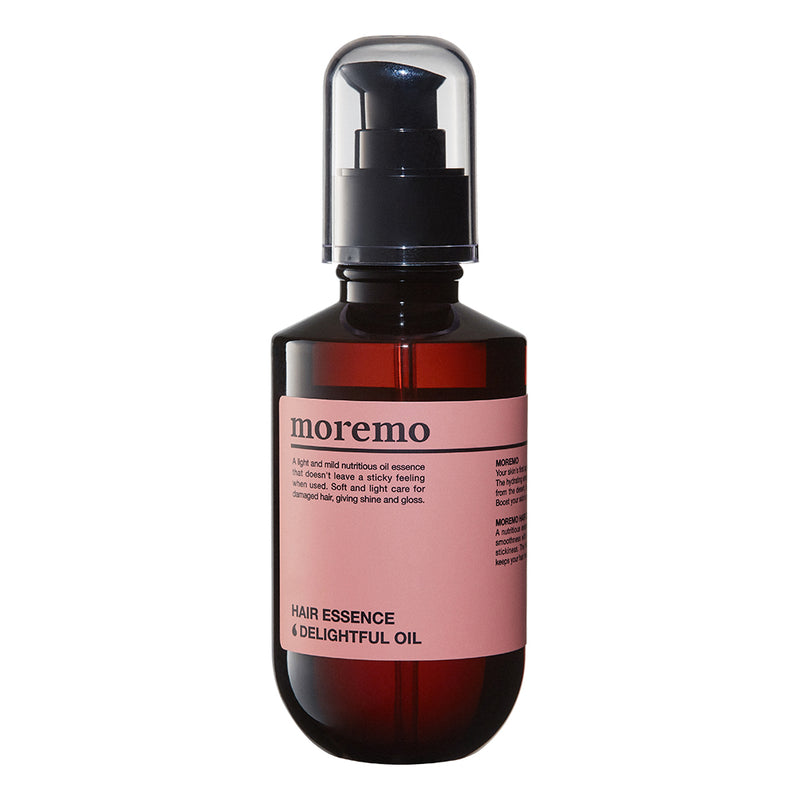 MOREMO HAIR ESSENCE DELIGHTFUL OIL 150 ML