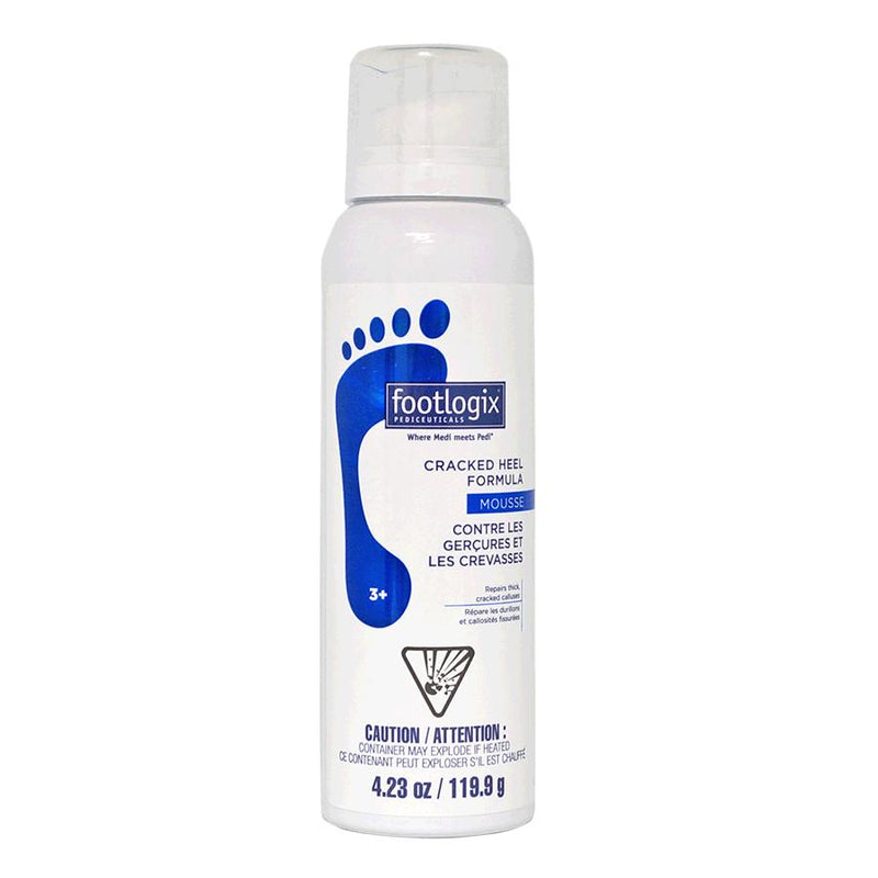 FOOT LOGIX CRACKED HEAL FORMULA