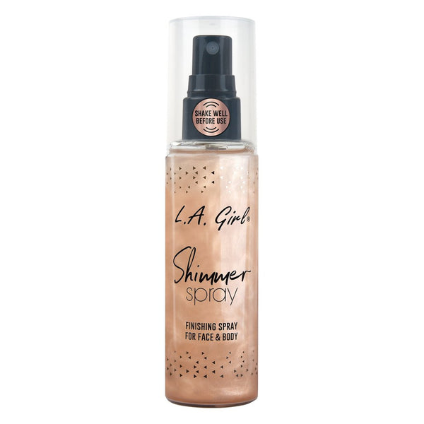 SPRAYS  SHIMMER SPRAY ROSE GOLD