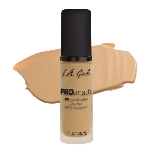 PRO.MATTE FOUNDATION