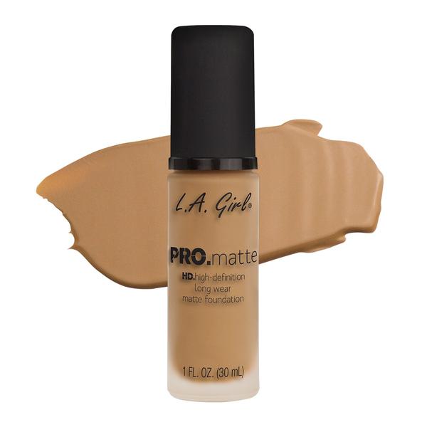 PRO.MATTE FOUNDATION