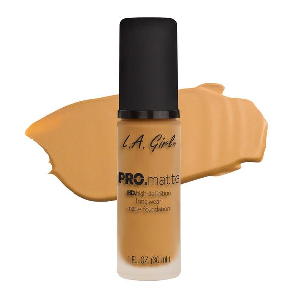 PRO.MATTE FOUNDATION