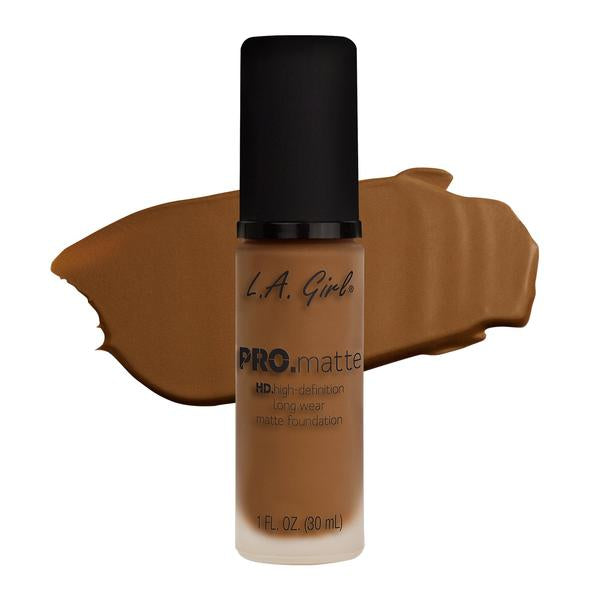 PRO.MATTE FOUNDATION