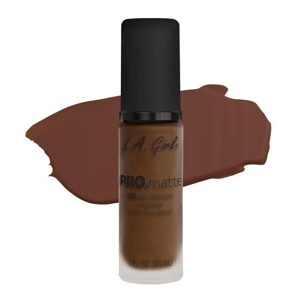 PRO.MATTE FOUNDATION