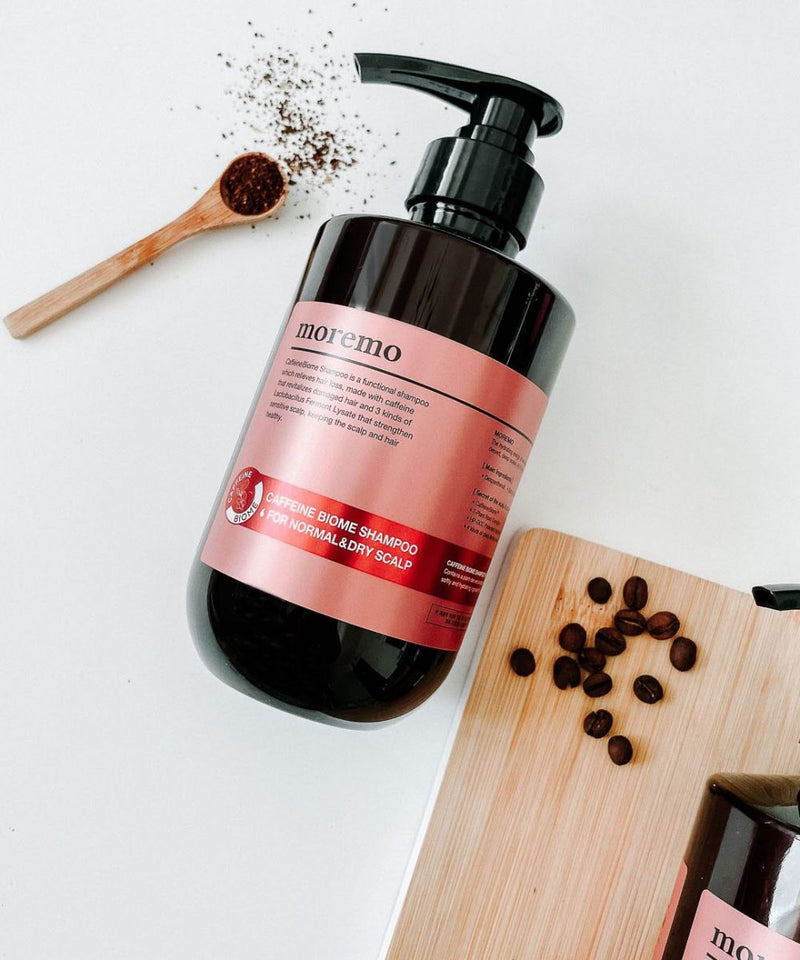 Moremo-Caffeine-Biome-Shampoo-Normal-2