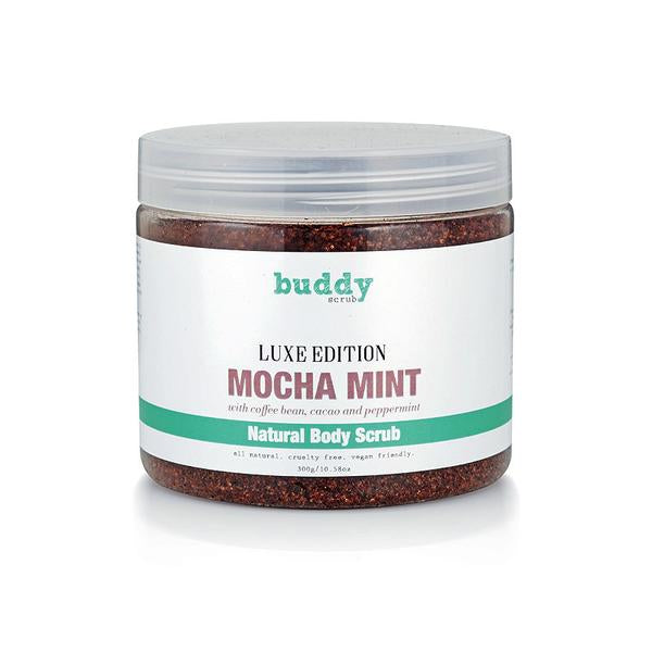 Mocha Mint Luxe Body Scrub