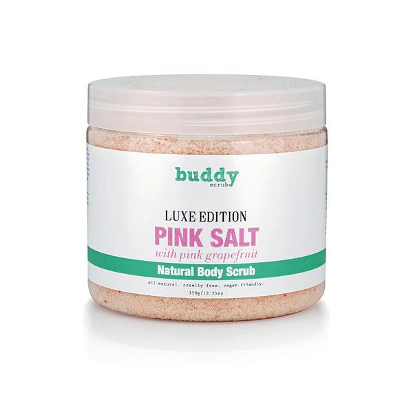 Pink Himalayan Salt Luxe Body Scrub