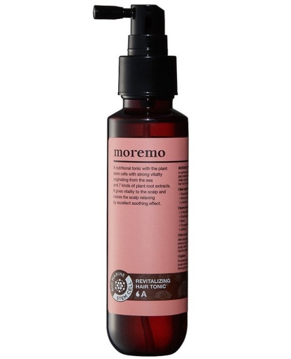 MOREMO REVITALIZING HAIR TONIC A 115 ML