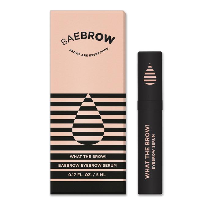 WHAT THE BROW! EYEBROW GROWTH SERUM