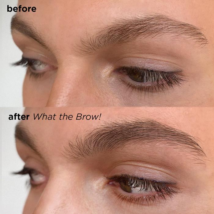 WHAT THE BROW! EYEBROW GROWTH SERUM
