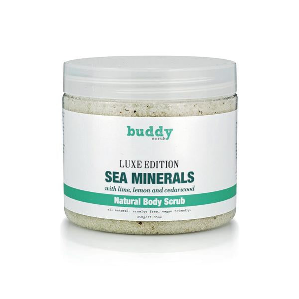 Sea Minerals Luxe Body Scrub
