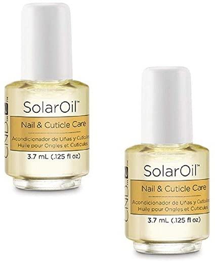 CND SOLAR OIL 3.7ML