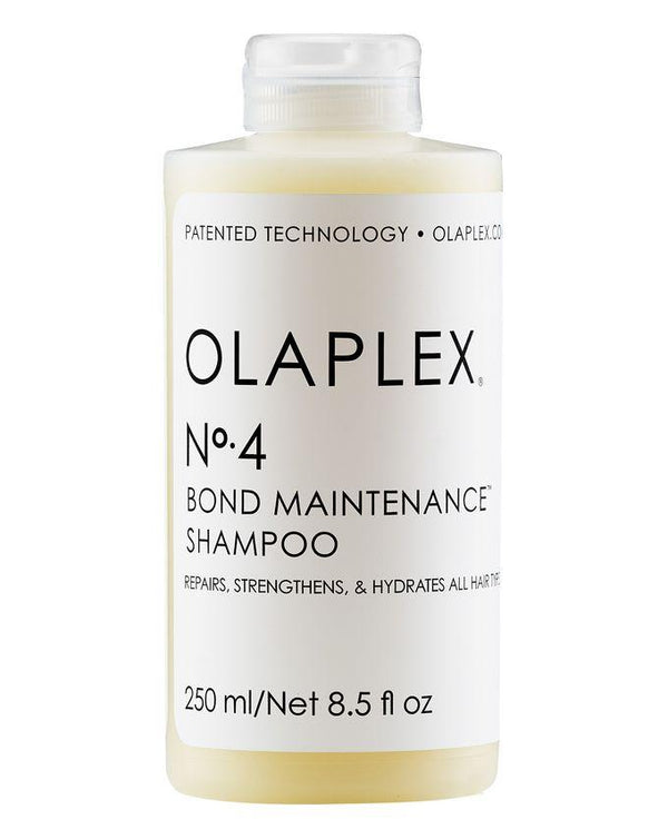 OLAPLEX BOND MAINTENANCE SHAMPOO - 250ML NO 4