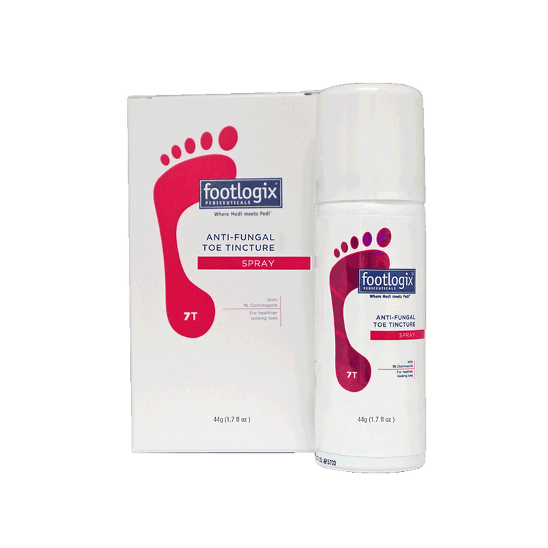 FOOT LOGIX ANTI-FUNGAL TOE TINCTURE SPRAY 50ML