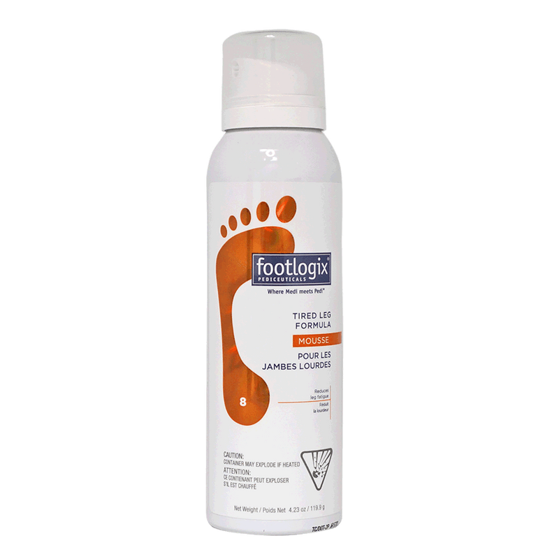 FOOT LOGIX TIRED LEG FORMULA 125 ML