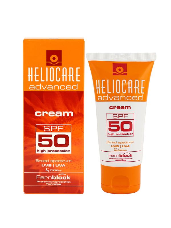 Heliocare® ADVANCE CREAM SPF 50 (50 ML)