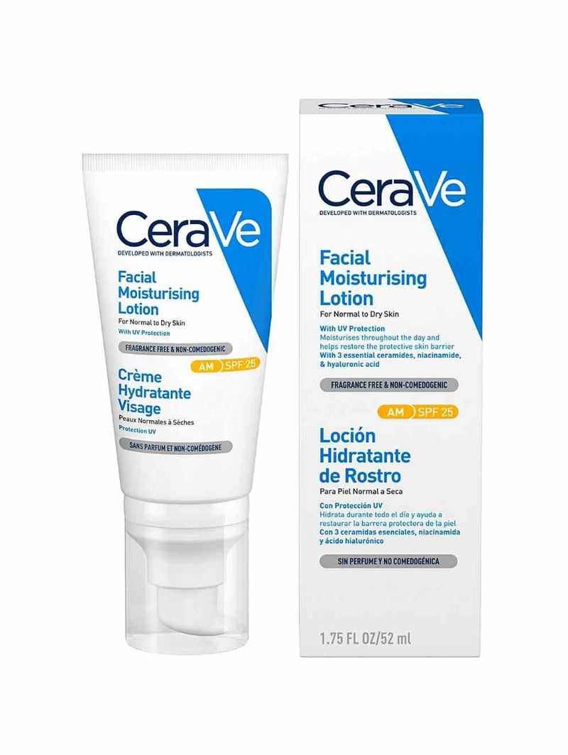 CeraVe Facial Moisturising Lotion SPF25 52ml