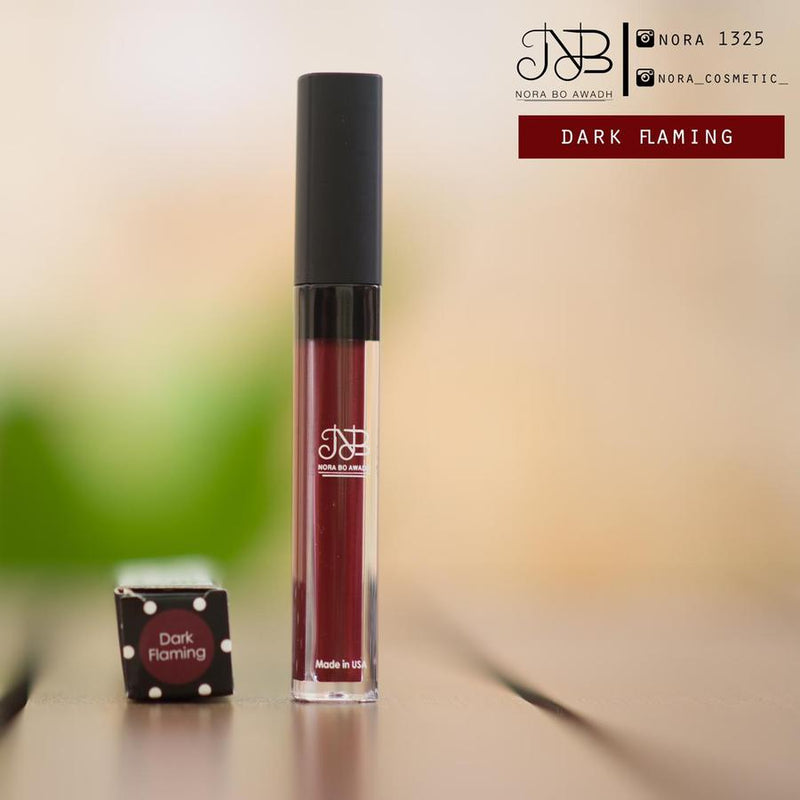 Nora Bu Awadh Liquid Lipsticks