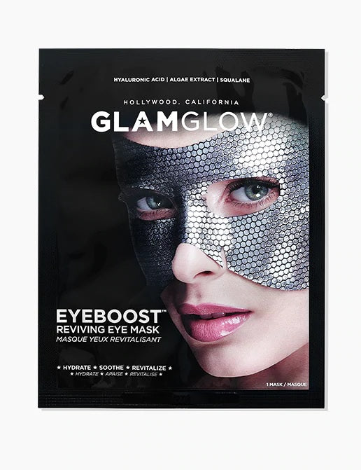 GLAMGLOW EYEBOOST REVIVING EYE MASK