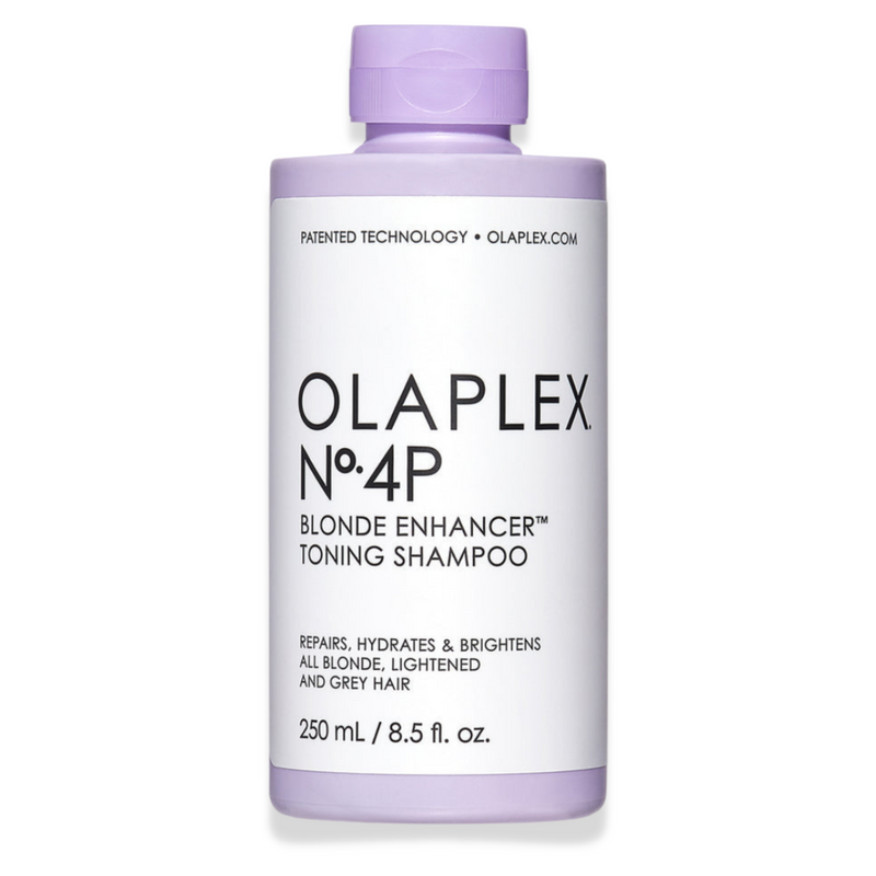 OLAPLEX No. 4P Blonde Enhancer Toning Shampoo