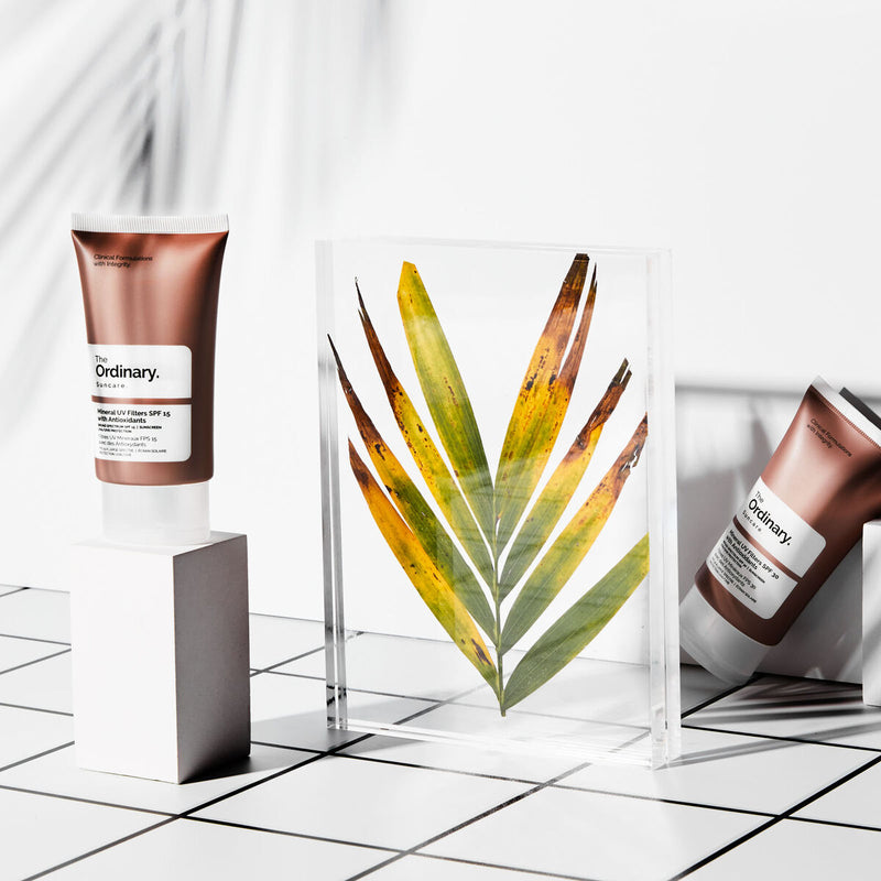 The ordinary suncare new arrivals
