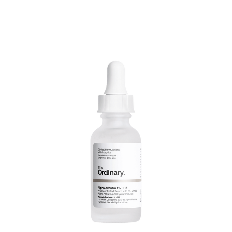 The Ordinary Alpha Arbutin 2% +HA 30ml