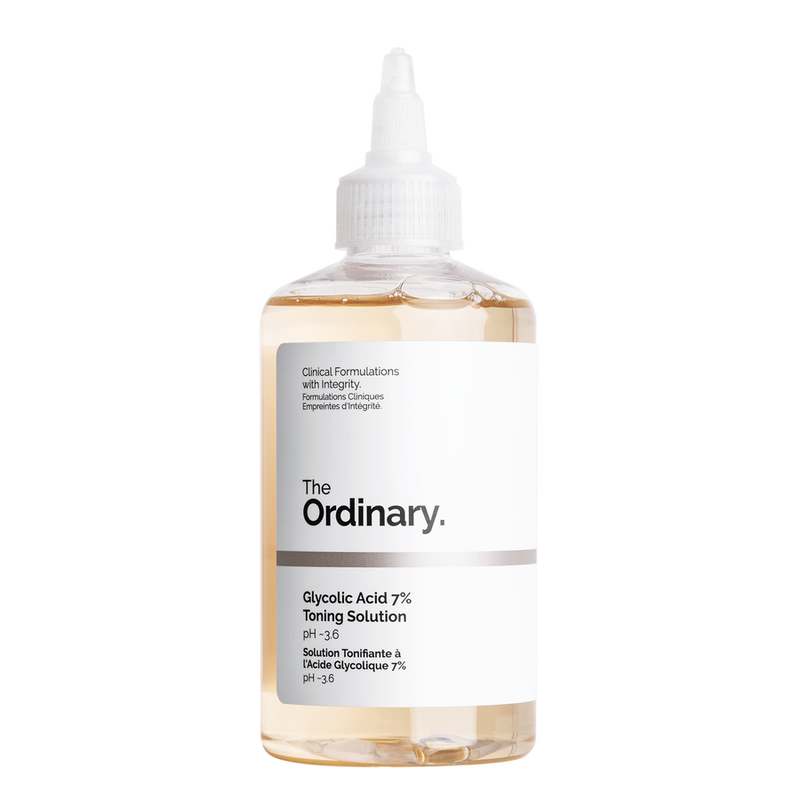 The Ordinary Glycolic acid 7% toning solution 240ml