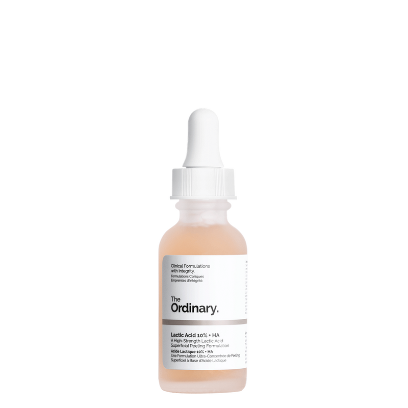 The Ordinary Lactic acid 10%+HA 30ml