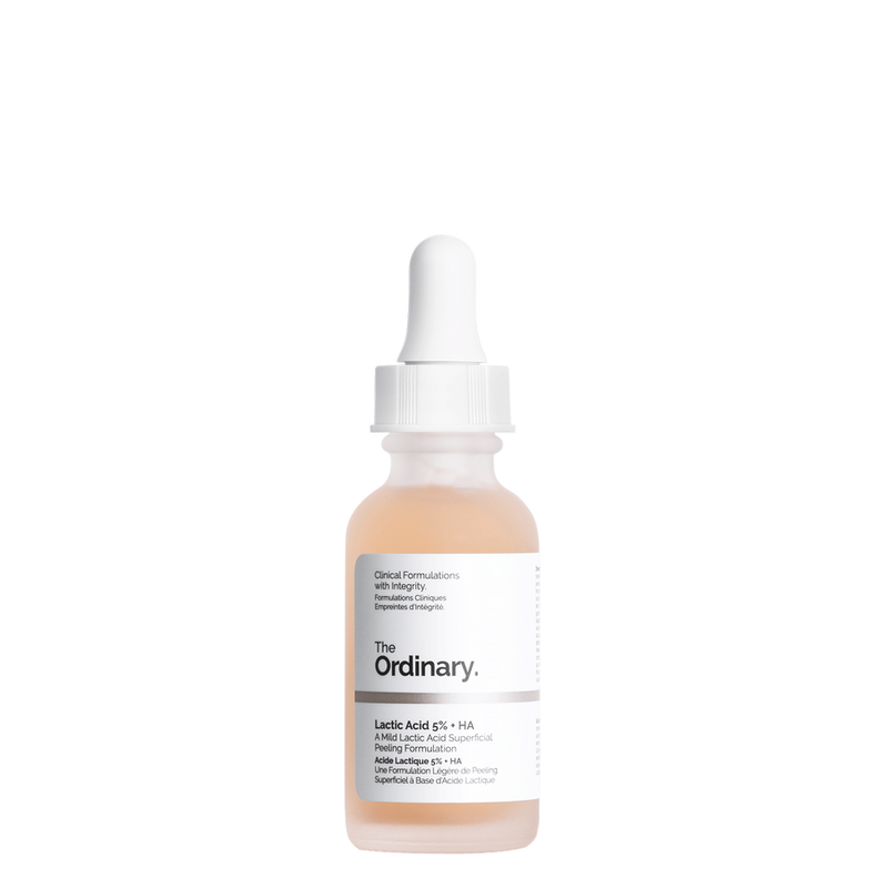 THE ORDINARY Lactic Acid 5% + HA( 30ml )