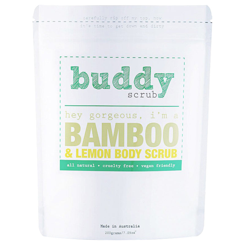 BuddyScrub-BambooScrub-200g-1